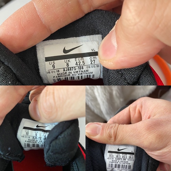 🆕 - Nike ✔️ - Alpha Hurache Elite 2 - Baseball - Picture 7 of 8